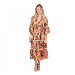 Vestido largo s-m-l-xl