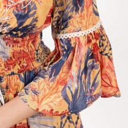 Vestido largo s-m-l-xl