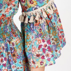 Vestido largo s-m-l-xl