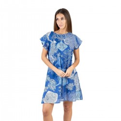 Vestido corto s-m-l-xl