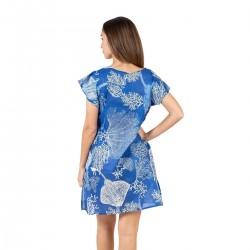 Vestido corto s-m-l-xl