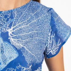 Vestido corto s-m-l-xl