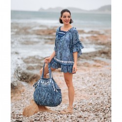 Vestido corto s-m-l-xl