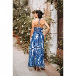 Vestido largo s-m-l-xl