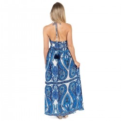 Vestido largo s-m-l-xl