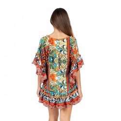 Vestido corto s-m-l-xl