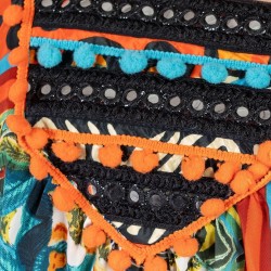 Vestido corto s-m-l-xl