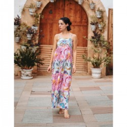 Vestido largo s-m-l-xl