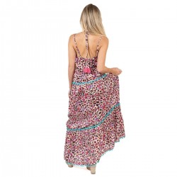 Vestido corto s-m-l-xl