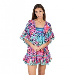 Vestido corto s-m-l-xl