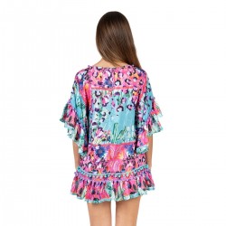 Vestido corto s-m-l-xl