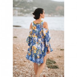 Vestido corto s-m-l-xl