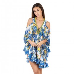 Vestido corto s-m-l-xl