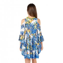 Vestido corto s-m-l-xl