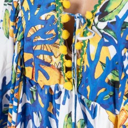 Vestido corto s-m-l-xl