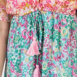 Vestido largo s-m-l-xl