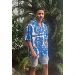 Camisa hombre s-m-l-xl