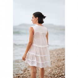 Vestido corto s-m-l-xl