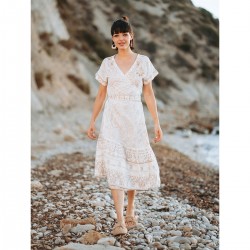 Vestido largo s-m-l-xl