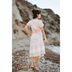 Vestido largo s-m-l-xl