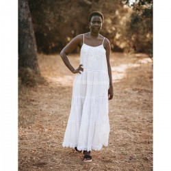 Vestido largo s-m-l-xl