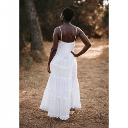 Vestido largo s-m-l-xl