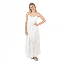 Vestido largo s-m-l-xl