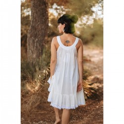 Vestido corto s-m-l-xl