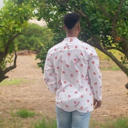 Camisa hombre s-m-l-xl