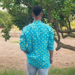 Camisa hombre s-m-l-xl