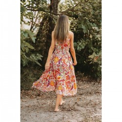 Vestido largo s-m-l-xl