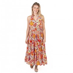 Vestido largo s-m-l-xl