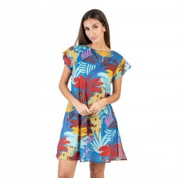 Vestido corto s-m-l-xl