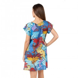 Vestido corto s-m-l-xl