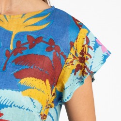 Vestido corto s-m-l-xl