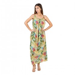 Vestido largo s-m-l-xl