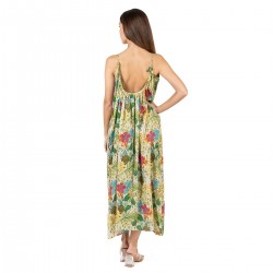 Vestido largo s-m-l-xl