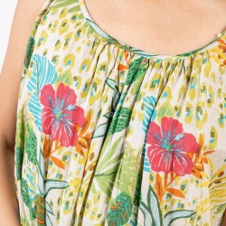 Vestido largo s-m-l-xl