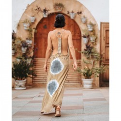 Vestido largo s-m-l-xl