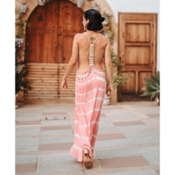 Vestido largo s-m-l-xl