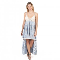 Vestido largo s-m-l-xl