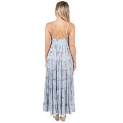 Vestido largo s-m-l-xl