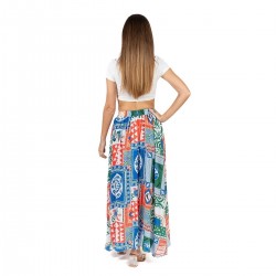 Vestido largo s-m-l-xl