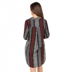 Vestido camisero s-m-l-xl