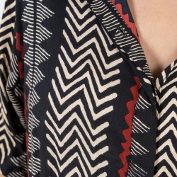 Vestido camisero s-m-l-xl