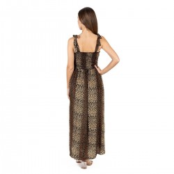 Vestido largo s-m-l-xl