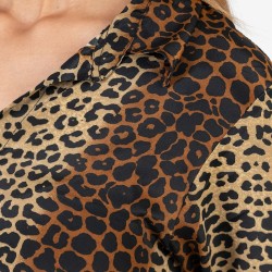 Vestido camisero s-m-l-xl