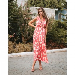 Vestido largo s-m-l-xl