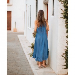 Vestido largo s-m-l-xl