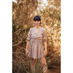 Vestido corto s-m-l-xl